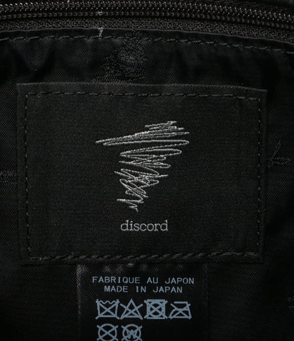 ヨウジヤマモト ショルダーバッグ DA-I98-790 メンズ YOHJI YAMAMOTO