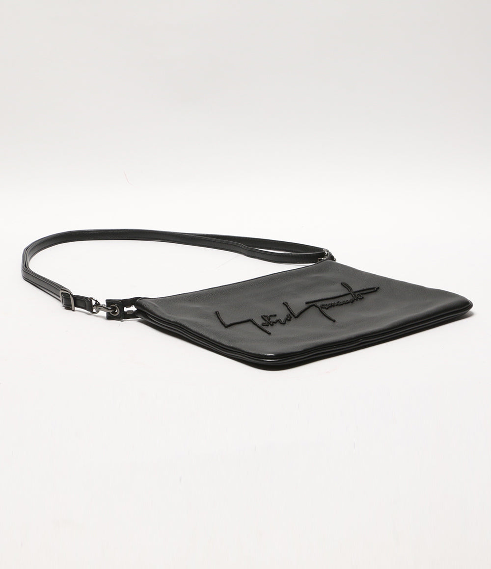 ヨウジヤマモト ショルダーバッグ DA-I98-790 メンズ YOHJI YAMAMOTO