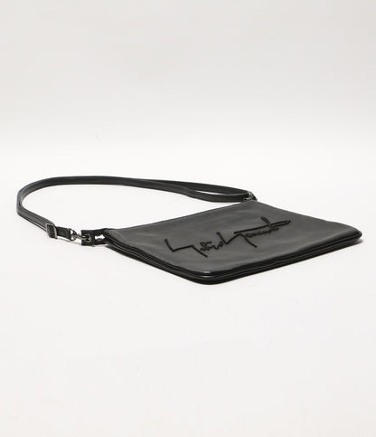 ヨウジヤマモト ショルダーバッグ DA-I98-790 メンズ YOHJI YAMAMOTO