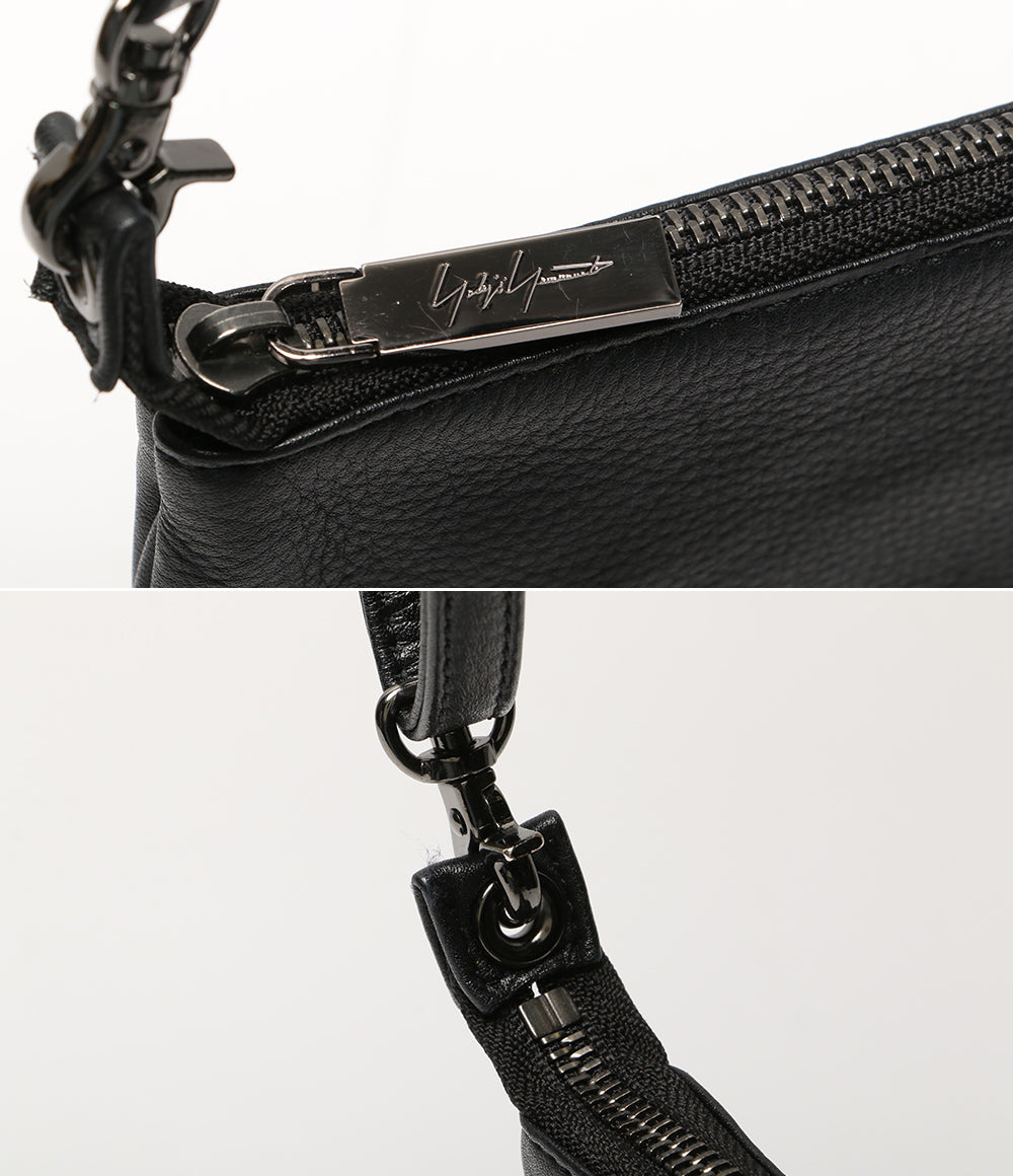 ヨウジヤマモト ショルダーバッグ DA-I98-790 メンズ YOHJI YAMAMOTO