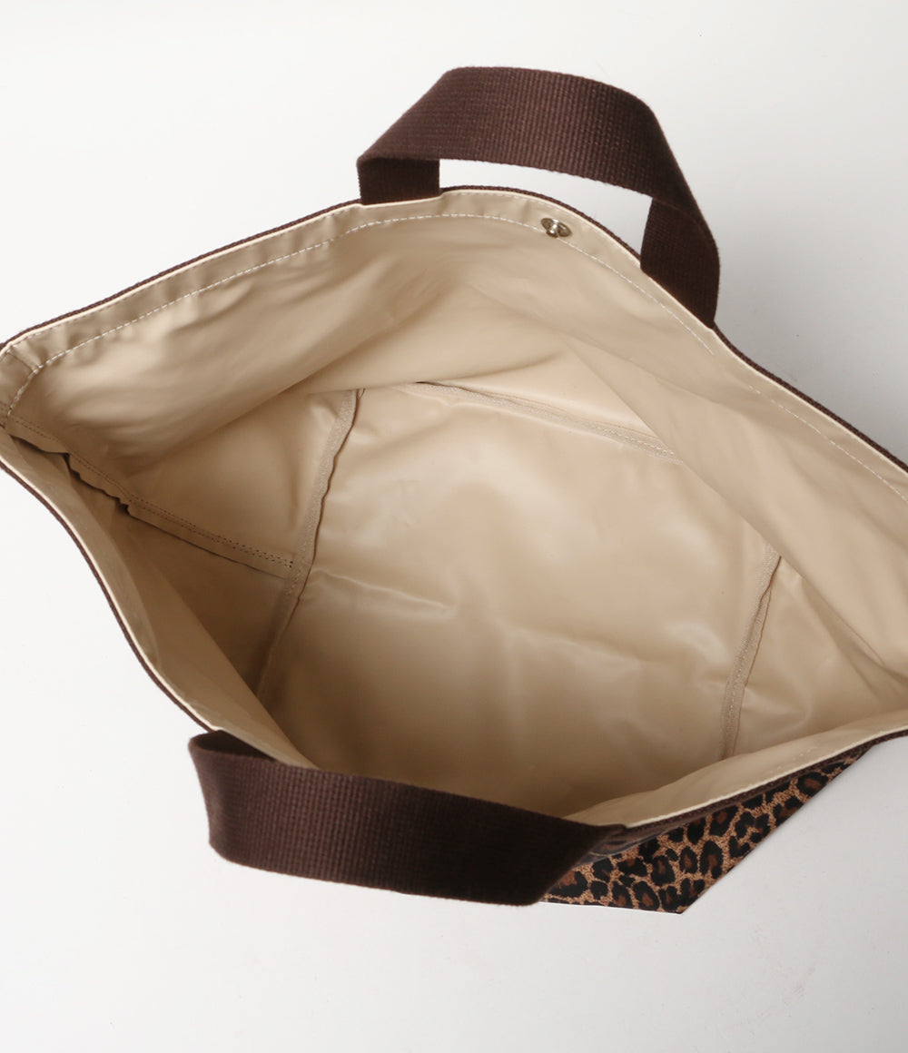 エルベシャプリエ トートバッグ パンサートート レディース HERVE Chapelier