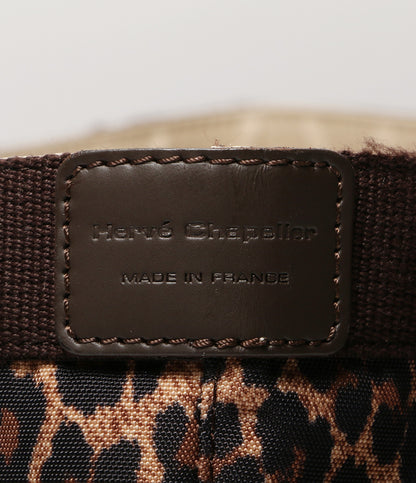 エルベシャプリエ トートバッグ パンサートート レディース HERVE Chapelier