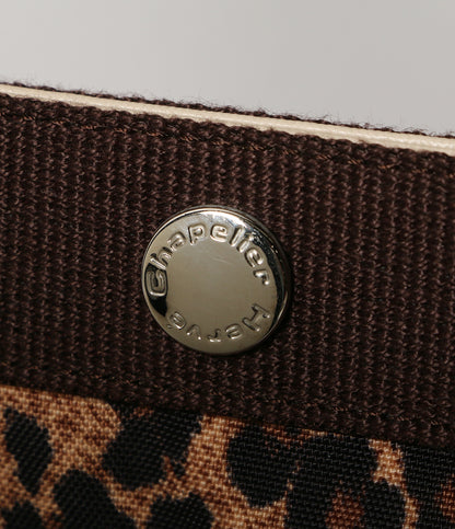 エルベシャプリエ トートバッグ パンサートート レディース HERVE Chapelier