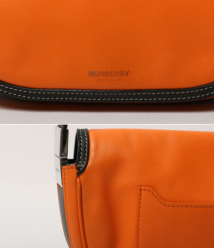 バーバリー ショルダーバッグ オリンピア レディース BURBERRY