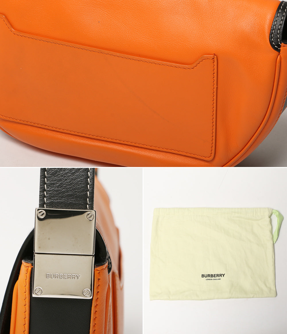 バーバリー ショルダーバッグ オリンピア レディース BURBERRY