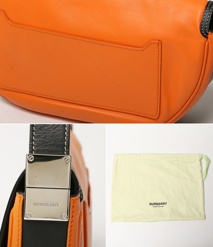 バーバリー ショルダーバッグ オリンピア レディース BURBERRY