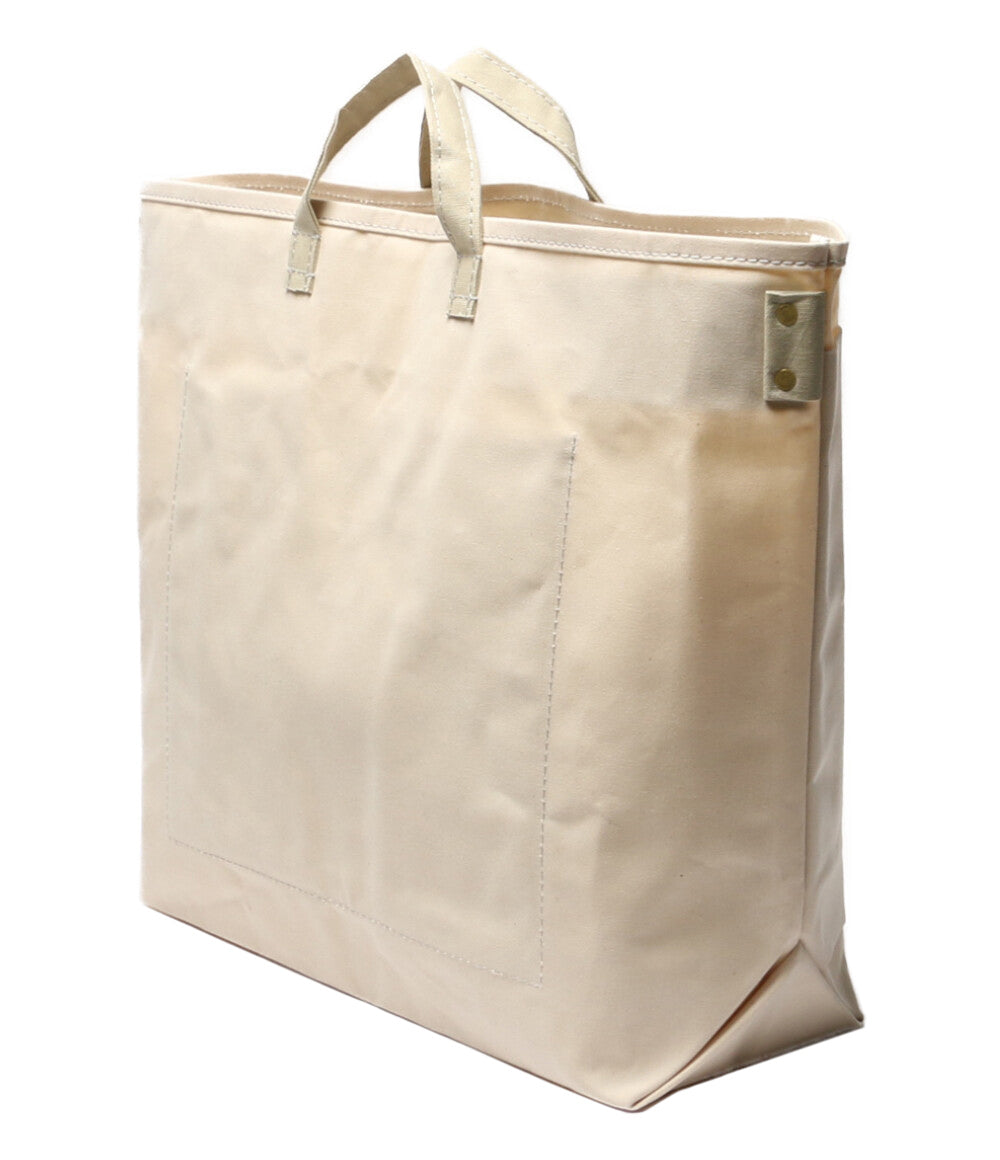 美品 ムヤ トートバッグ Base Tote by This is(a)n /STOCK NO: メンズ SIZE L MUYA