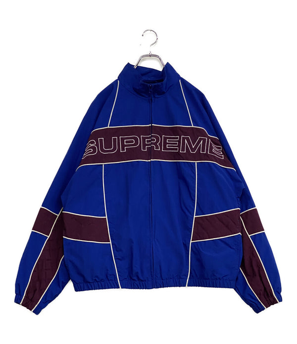 ジャケット・アウター Supreme Jacquard Panel Track Jacket シュプリーム トラックジャケット Jacquard Panel Track Jacket 22AW