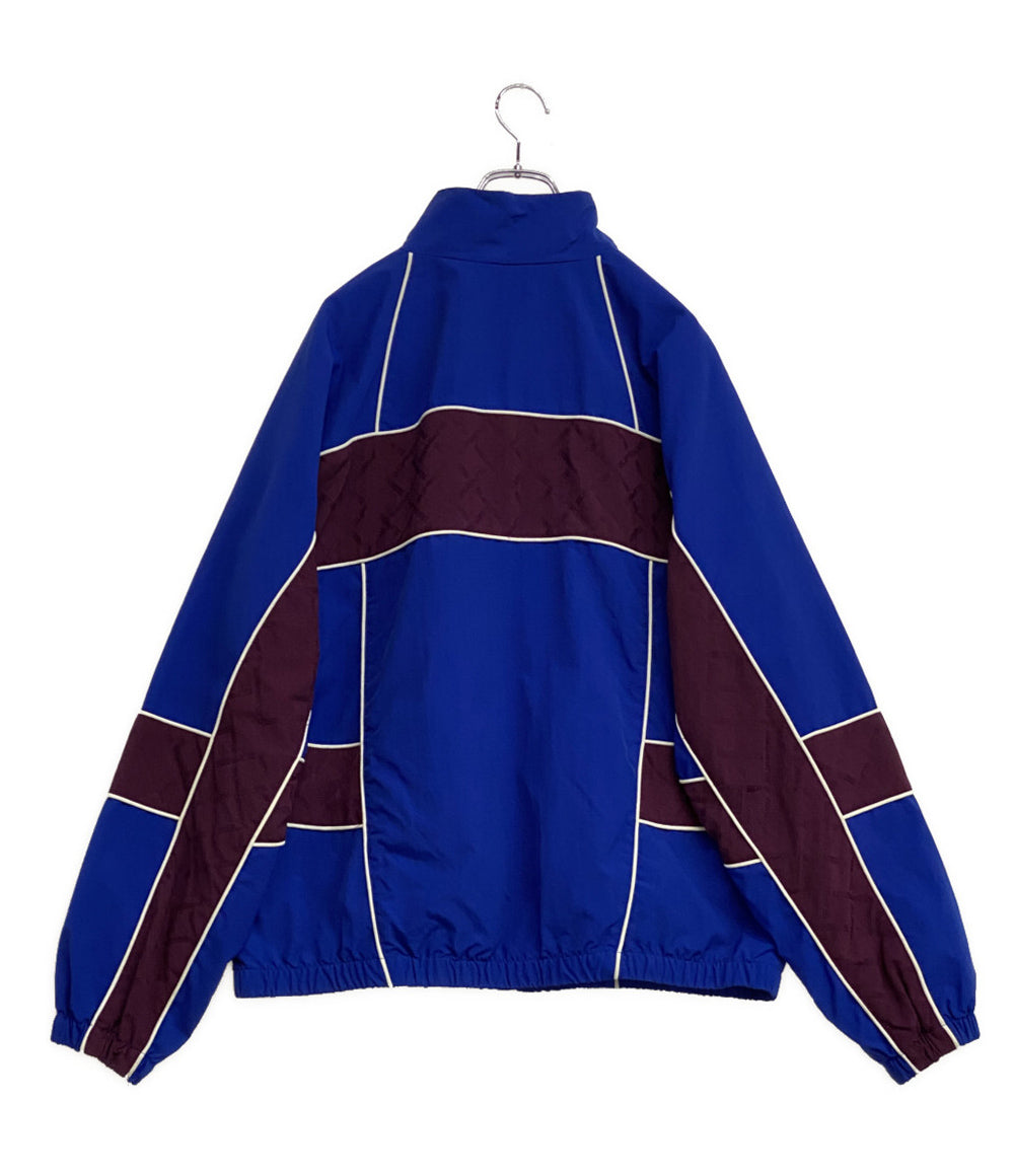 シュプリーム トラックジャケット Jacquard Panel Track Jacket 22AW メンズ SIZE L Supreme