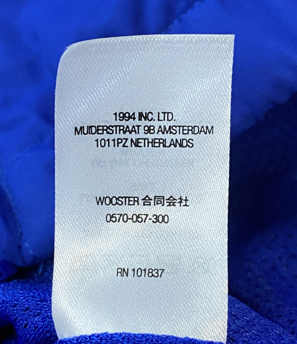 シュプリーム トラックジャケット Jacquard Panel Track Jacket 22AW メンズ SIZE L Supreme