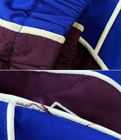 シュプリーム トラックジャケット Jacquard Panel Track Jacket 22AW メンズ SIZE L Supreme