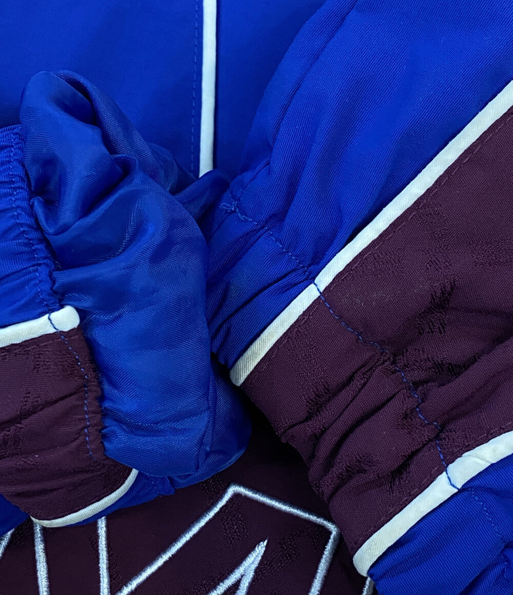 シュプリーム トラックジャケット Jacquard Panel Track Jacket 22AW