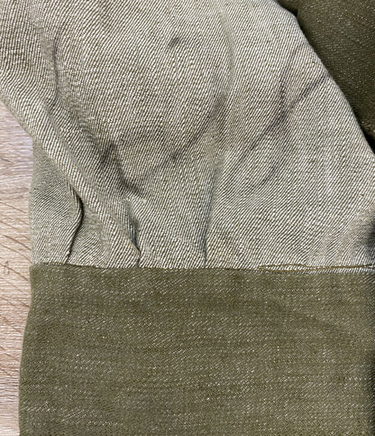 ミリタリー ジャケット 1955 イギリス軍 カーキ メンズ SIZE 8