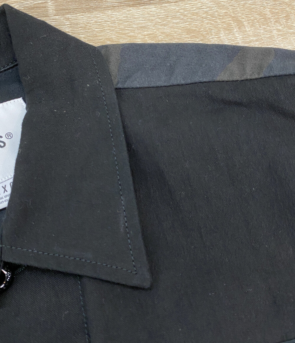 ダブルタップス ジャングルシャツ ジャケット メンズ SIZE 1 WTAPS