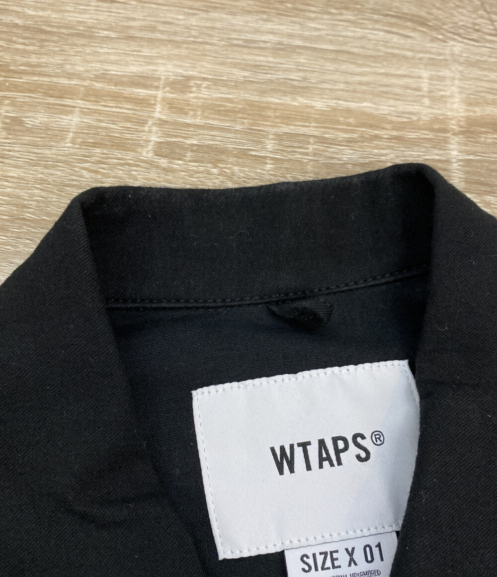 ダブルタップス ジャングルシャツ ジャケット メンズ SIZE 1 WTAPS
