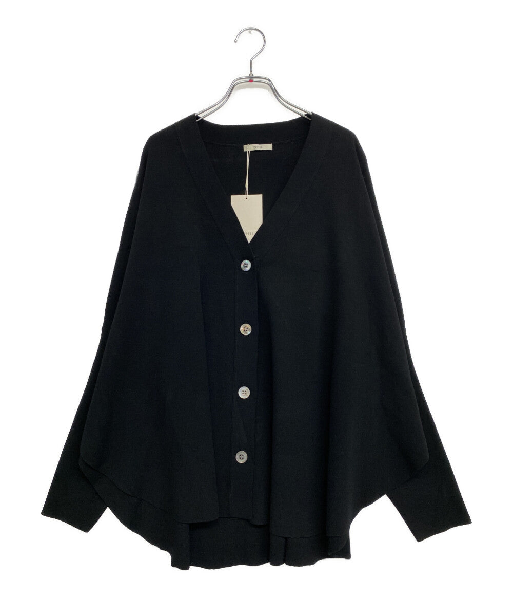 美品 カーディガン 534-5270320 レディース SIZE F LE PHIL