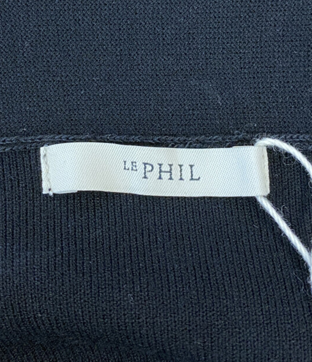 美品 カーディガン 534-5270320 レディース SIZE F LE PHIL