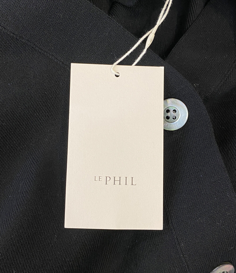 美品 カーディガン 534-5270320 レディース SIZE F LE PHIL