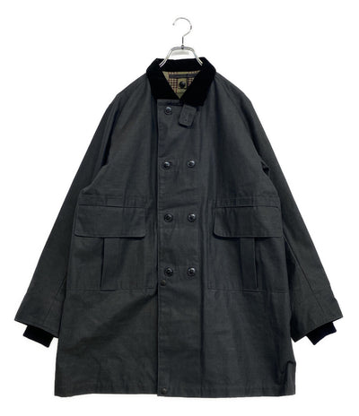 ナイジェルケーボン 美品 フィッシングコート FISHING COAT メンズ SIZE 48 NIGEL CABOURN