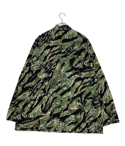 ビームス 美品 高田音楽制作事務所 ジャケット 迷彩 メンズ SIZE L BEAMS