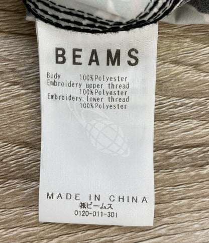 ビームス 美品 高田音楽制作事務所 ジャケット 迷彩 メンズ SIZE L BEAMS