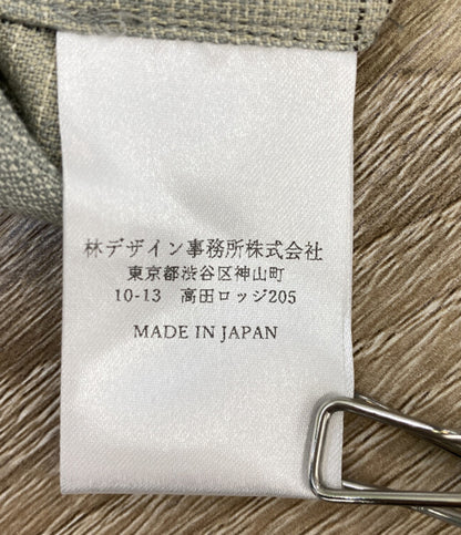 シュガーヒル 長袖シャツ 2541000501 SMOKE BLUE メンズ SIZE 1 SUGARHILL