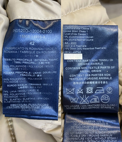 ヘルノ ダウンジャケット 15908-14995-3 レディース SIZE 42 HERNO