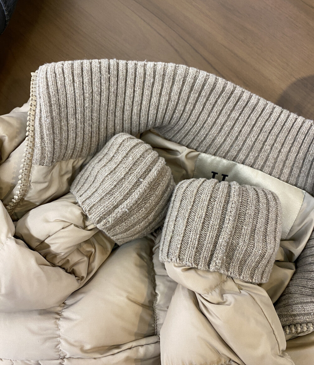 ヘルノ ダウンジャケット 15908-14995-3 レディース SIZE 42 HERNO