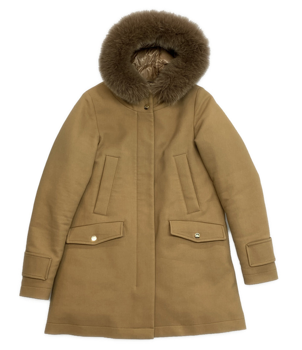 ヘルノ ダウンジャケット レディース SIZE 40 HERNO