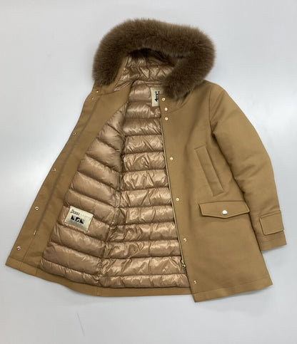 ヘルノ ダウンジャケット レディース SIZE 40 HERNO
