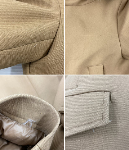 ヘルノ ダウンジャケット レディース SIZE 40 HERNO