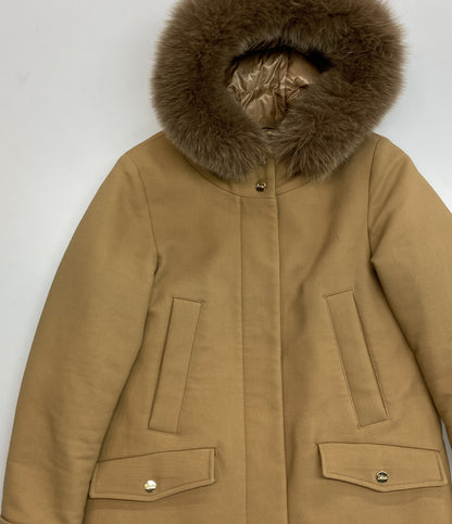 ヘルノ ダウンジャケット レディース SIZE 40 HERNO