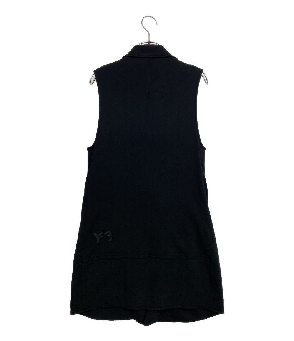 Y-3 ノースリーブワンピース a3h001 レディース SIZE XS ワイスリー