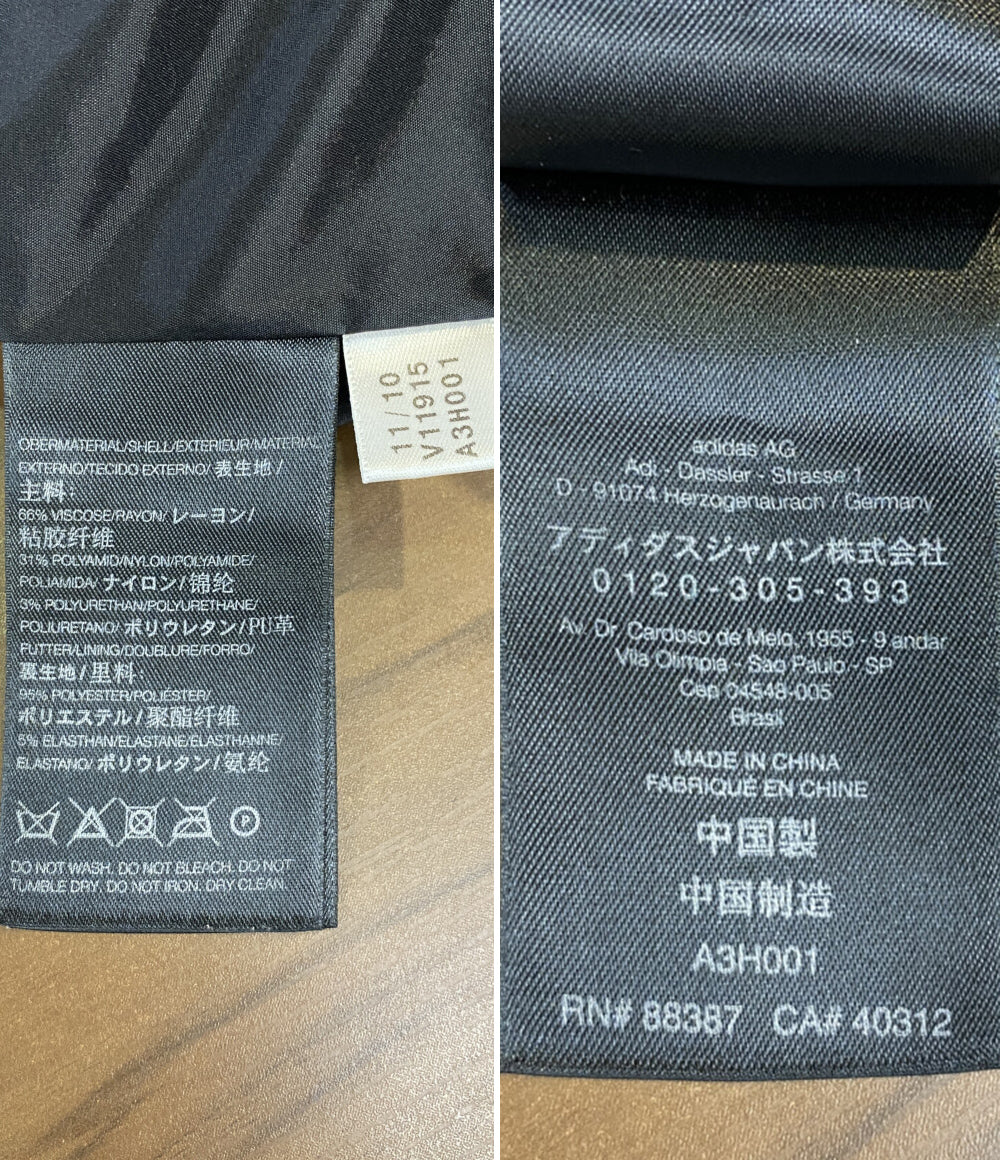 Y-3 ノースリーブワンピース a3h001 レディース SIZE XS ワイスリー