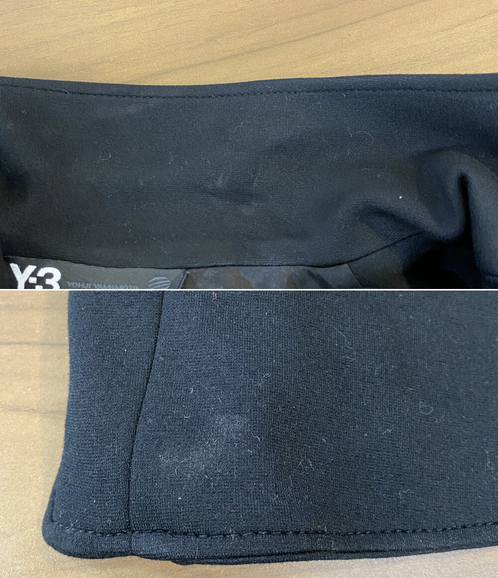 Y-3 ノースリーブワンピース a3h001 レディース SIZE XS ワイスリー