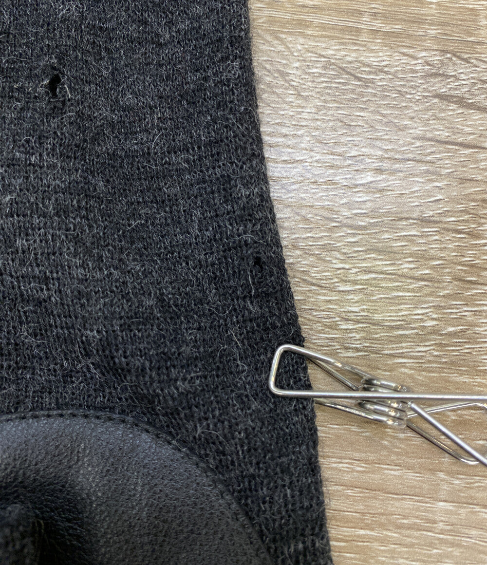 the inoue brothers TABITUS イノウエ ブラザーズ タビタスザ ジップカーディガン メンズ SIZE S