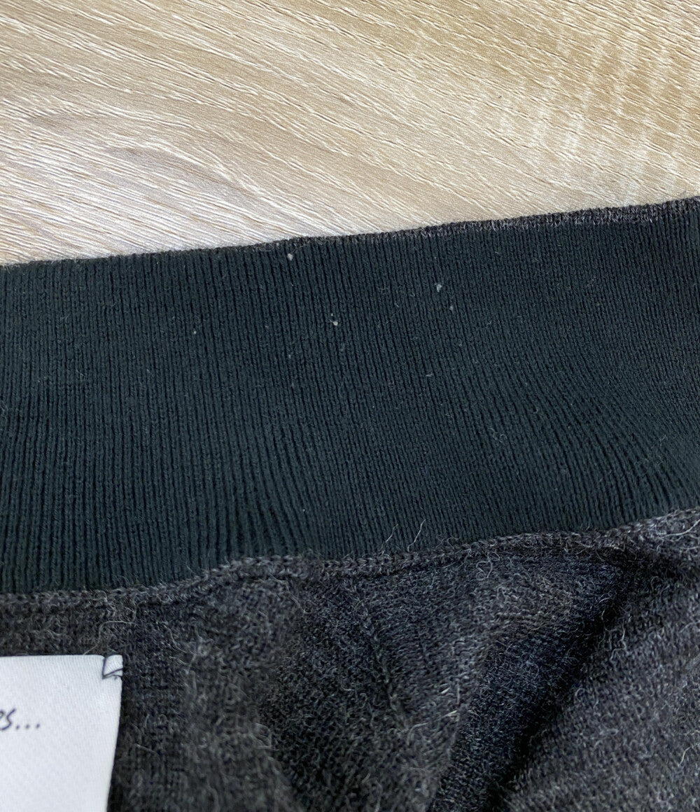 the inoue brothers TABITUS イノウエ ブラザーズ タビタスザ ジップカーディガン メンズ SIZE S