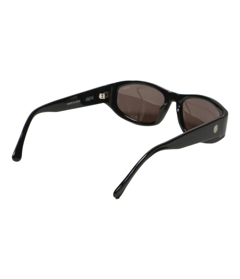 ステューシー 美品 サングラス EYEGEAR LANDON SUNGLASSES メンズ
