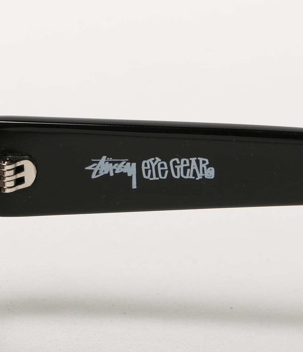 ステューシー 美品 サングラス EYEGEAR LANDON SUNGLASSES メンズ STUSSY