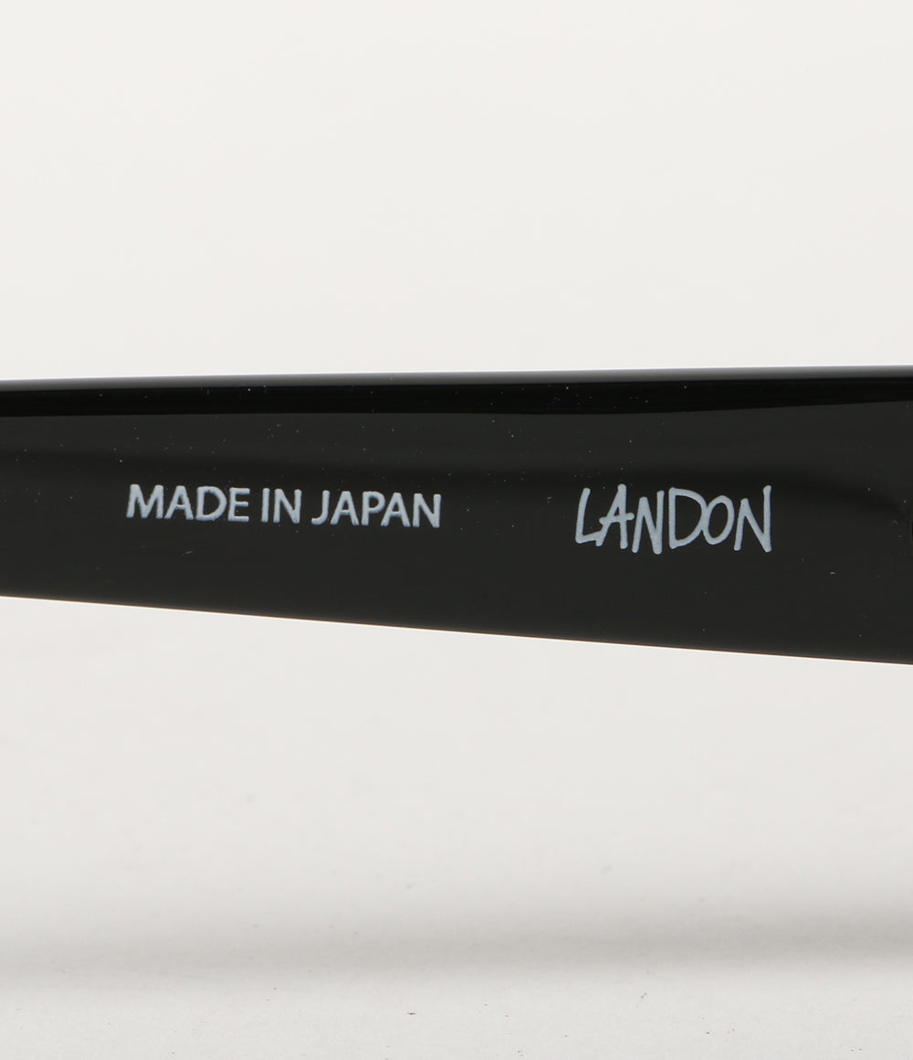 ステューシー 美品 サングラス EYEGEAR LANDON SUNGLASSES メンズ STUSSY