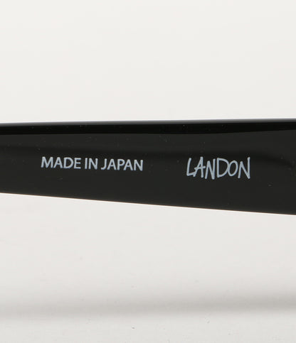 ステューシー 美品 サングラス EYEGEAR LANDON SUNGLASSES メンズ STUSSY