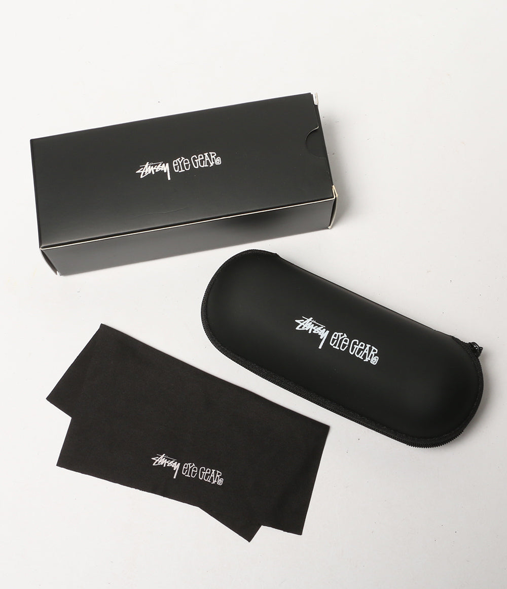ステューシー 美品 サングラス EYEGEAR LANDON SUNGLASSES メンズ STUSSY