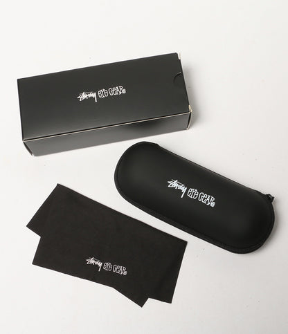 ステューシー 美品 サングラス EYEGEAR LANDON SUNGLASSES メンズ STUSSY