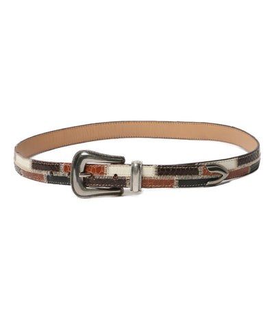 シュプリーム ベルト Patchwork Ranger Belt 21SS レディース Supreme