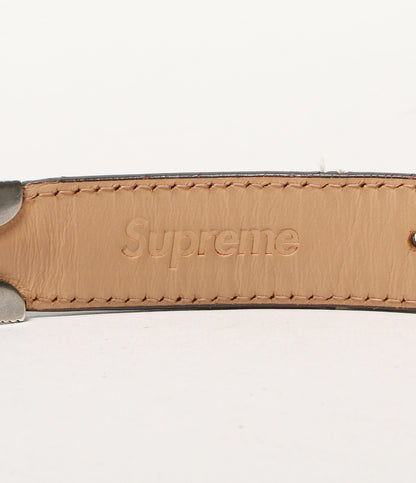 シュプリーム ベルト Patchwork Ranger Belt 21SS レディース Supreme