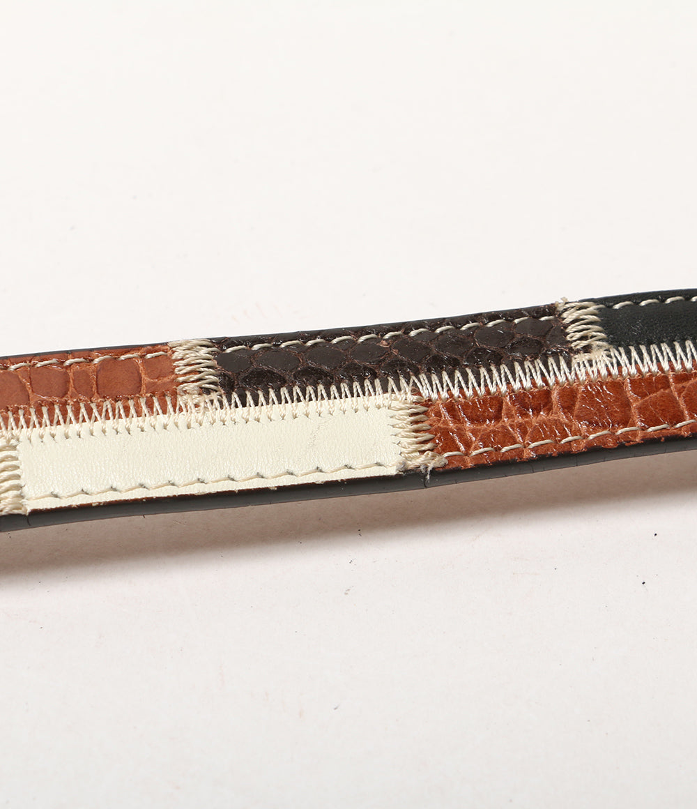 シュプリーム ベルト Patchwork Ranger Belt 21SS レディース Supreme
