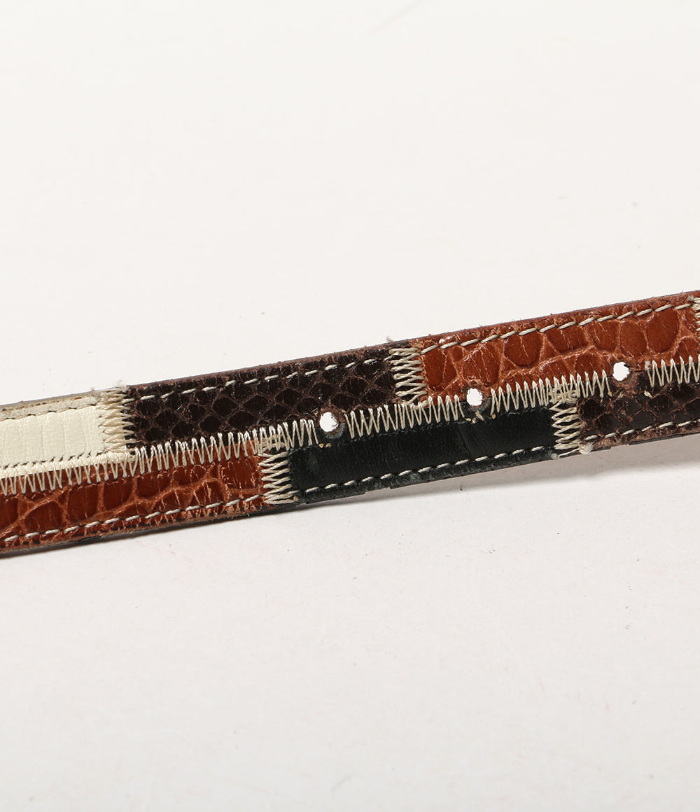 小物 supreme 21ss patch work ranger belt Patchwork Ranger Belt - spring/summer 2021 - Supreme