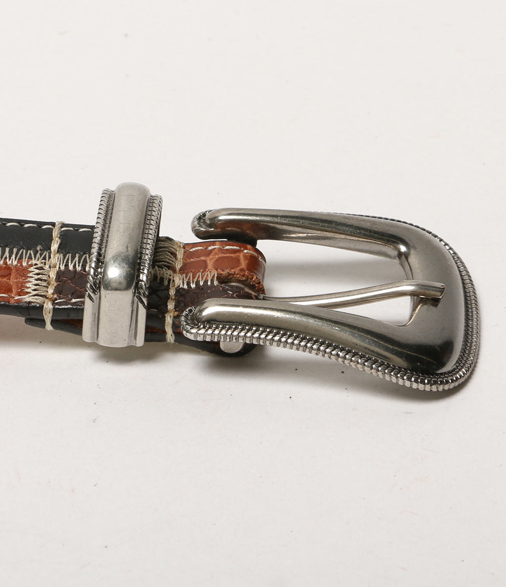 シュプリーム ベルト Patchwork Ranger Belt 21SS レディース Supreme