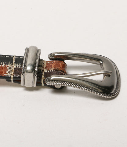 シュプリーム ベルト Patchwork Ranger Belt 21SS レディース Supreme