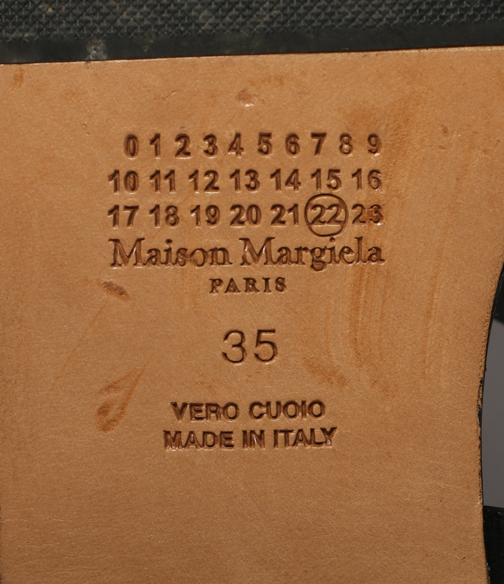 メゾンマルジェラ Tabiサンダル レディース SIZE 35 Maison Margiela